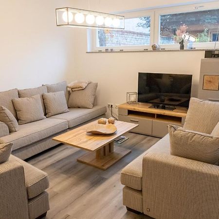 Harzer Gemuetlichkeit Appartement Quedlinburg Buitenkant foto